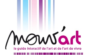 Logo de la SARL Mouv'art