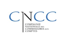 Logo de la compagnie nationales des commissaires aux comptes